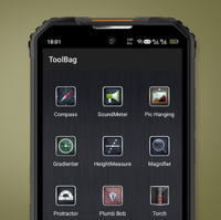 Ulefone Armor 10 5G rugged smartphone: $549.99 $399.99 at BanggoodSave $150January 4, 2021.