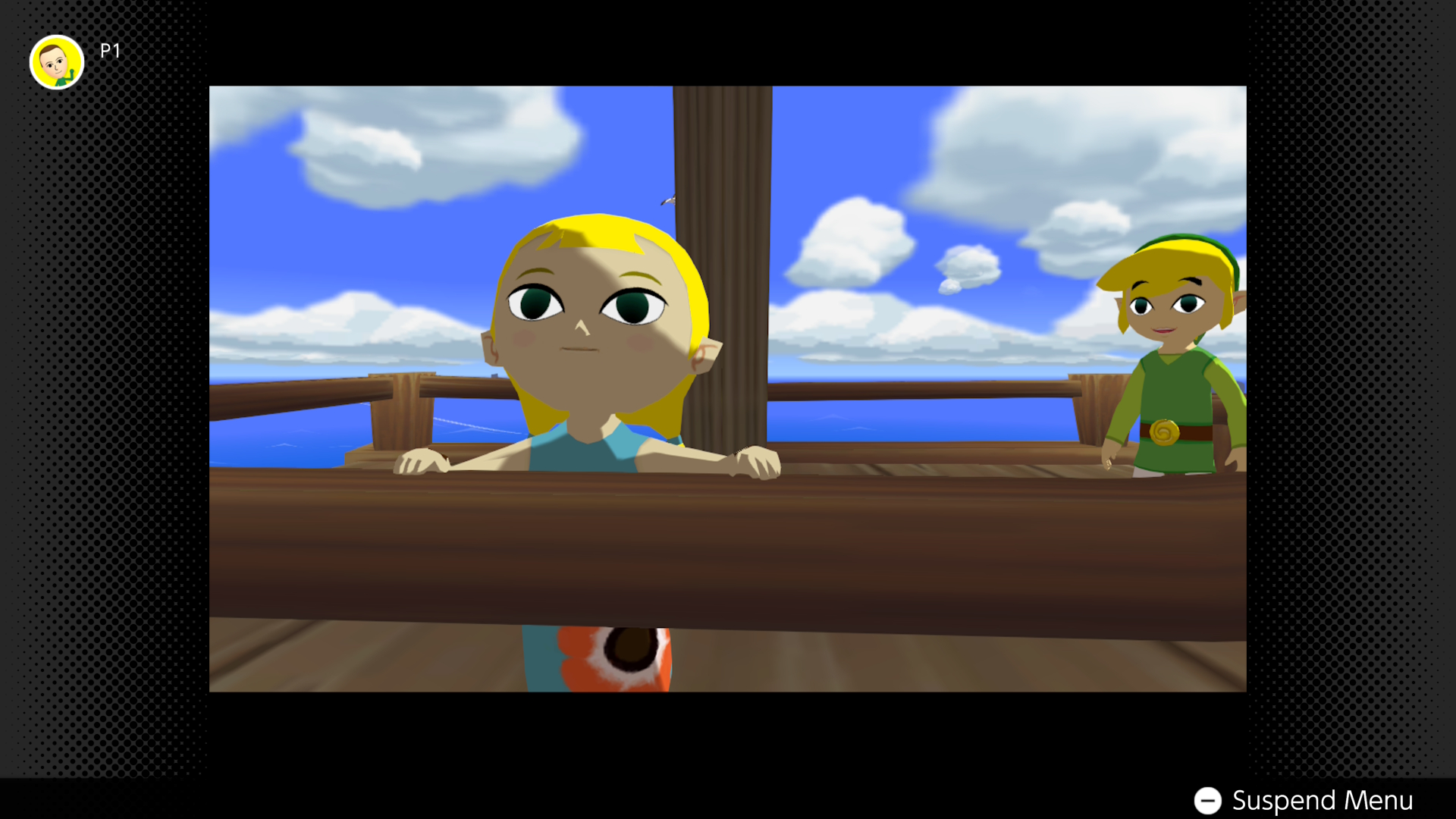 A Nintendo GameCube game on Nintendo Switch 2