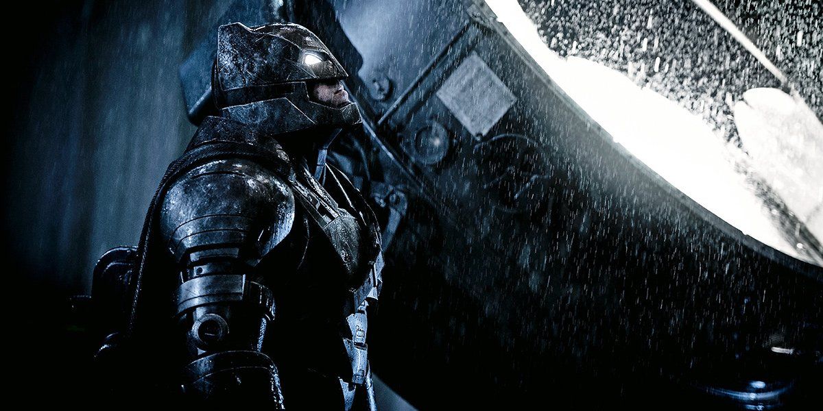 Why Ben Affleck Liked Filming Batman V Superman More Than Justice