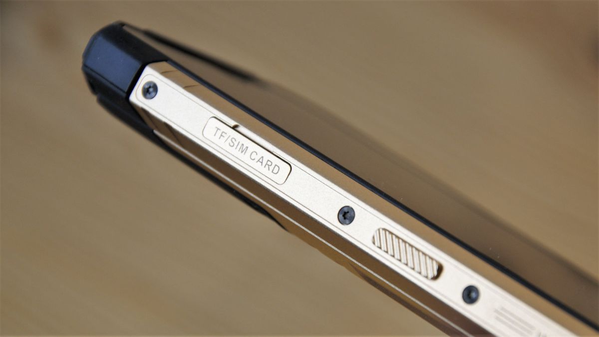 Doogee S96 GT review | TechRadar