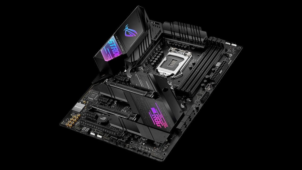 Asus ROG Strix Z490-E