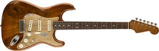 Fender California Streetwoods Stratocaster