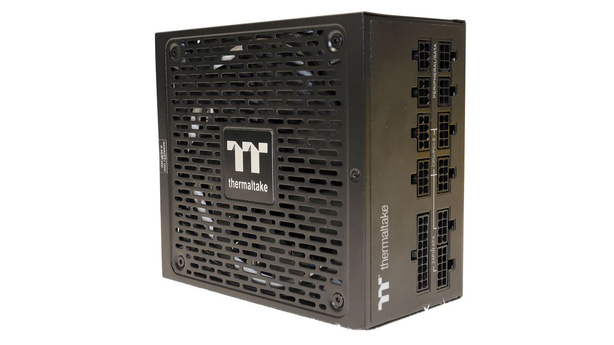 Thermaltake Toughpower GF1 1000W