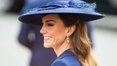 Kate Middleton attends the Commonwealth Day Service at Westminster Abbey on March 09, 2026