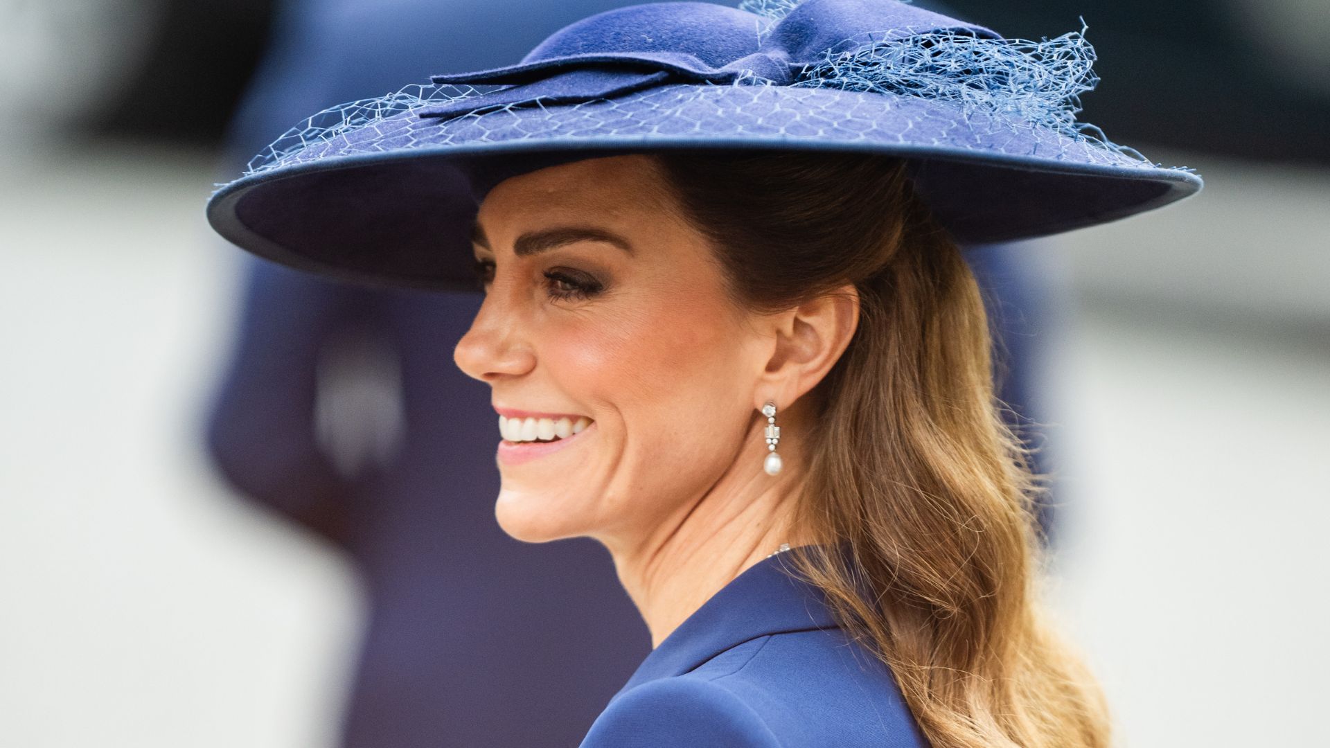 Kate Middleton attends the Commonwealth Day Service at Westminster Abbey on March 09, 2026