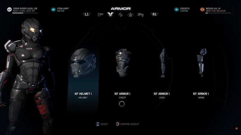 How to get the N7 armor in Mass Effect: Andromeda | Android Central