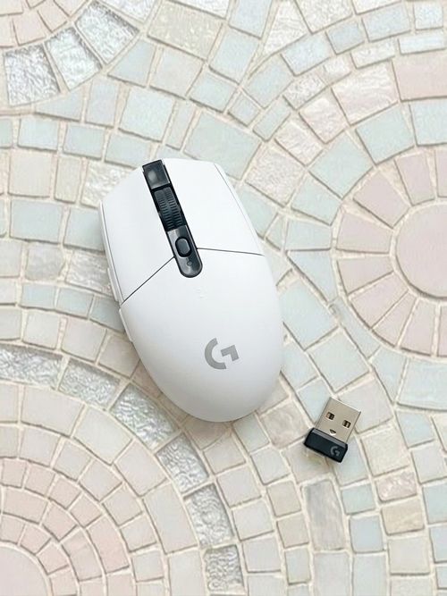 G305 Lightspeed wireless gaming mouse