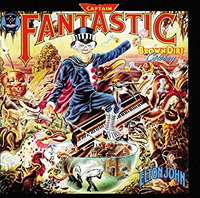 Captain Fantastic And The Brown Dirt Cowboy (Mercury, 1975)