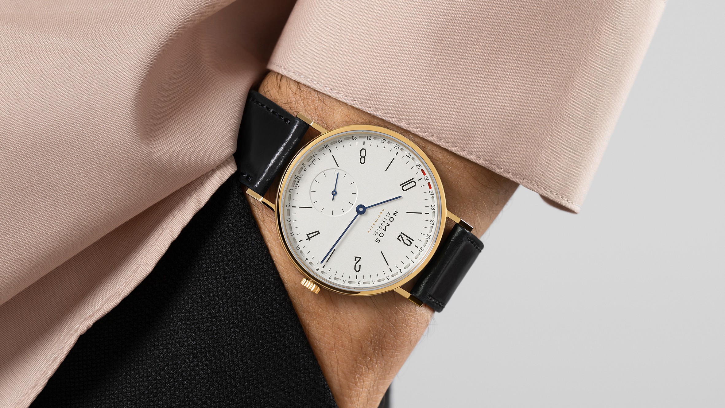 Nomos Tangente 38 Update