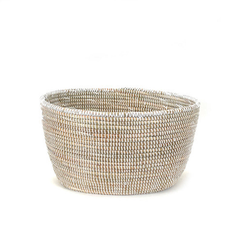 Mbare Oval Basket | Wayfair