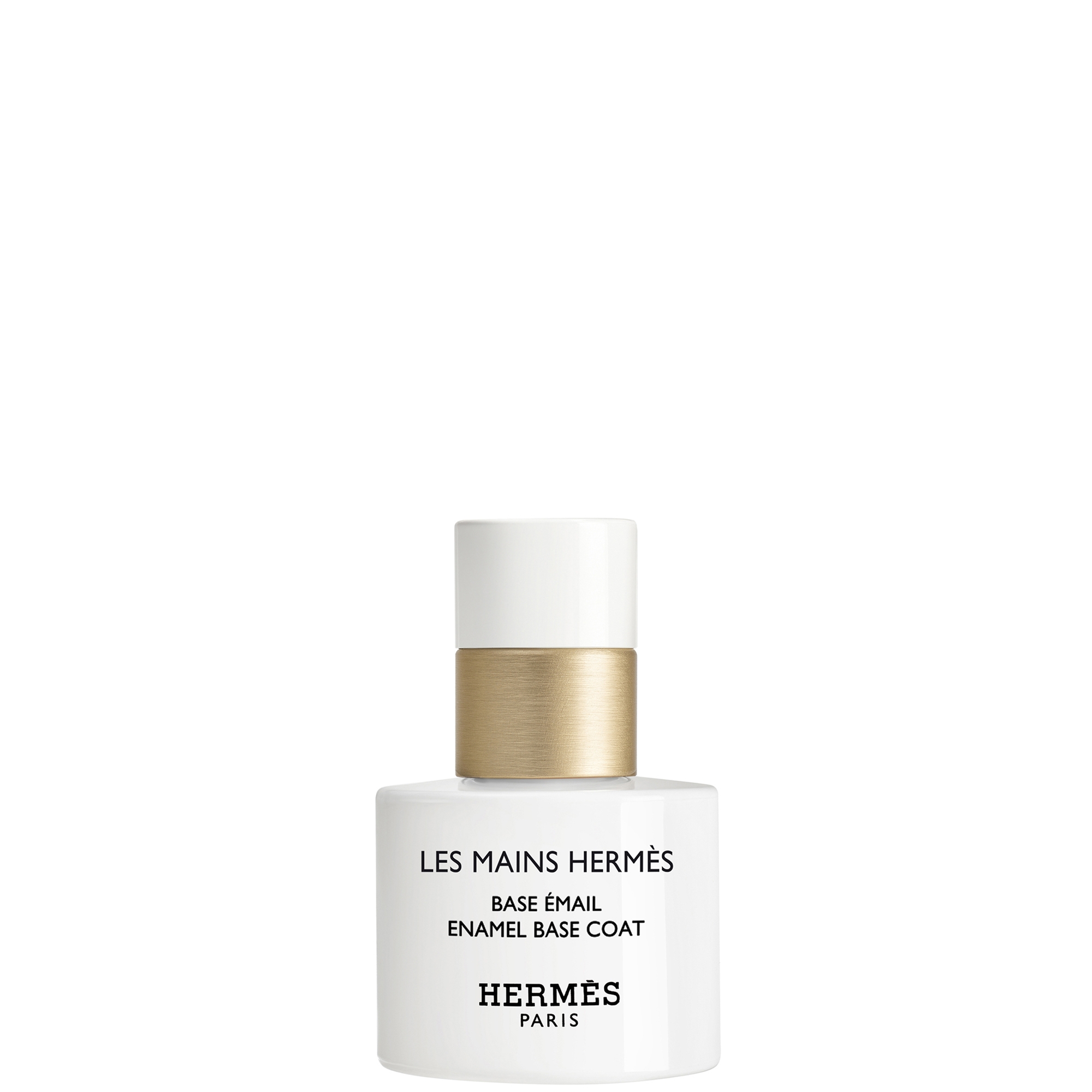Herm&amp;egrave;s Les Mains Herm&amp;egrave;s Enamel Base Coat 15ml