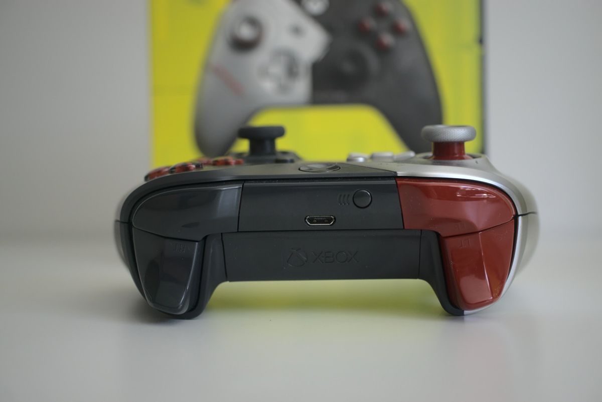 Cyberpunk 2077 Xbox One Wireless Controller