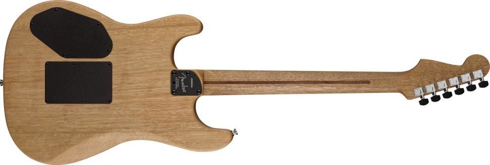Cocobolo body/White Limba neck