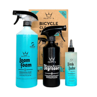 Peaty's Bicycle Cleaning Kit: was $36.99 Now $29.60