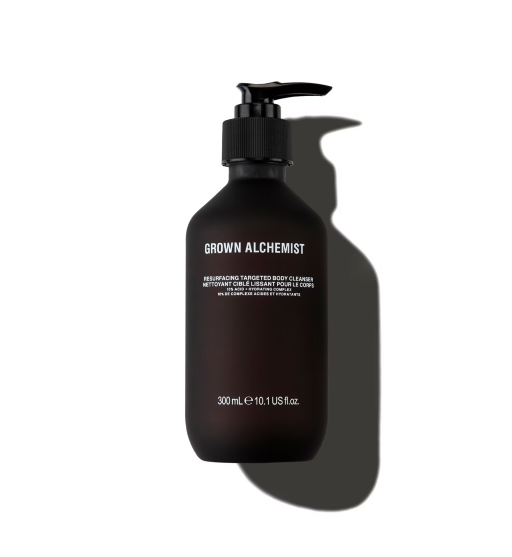 Grown Alchemist, Resurfacing Targeted Body Cleanser