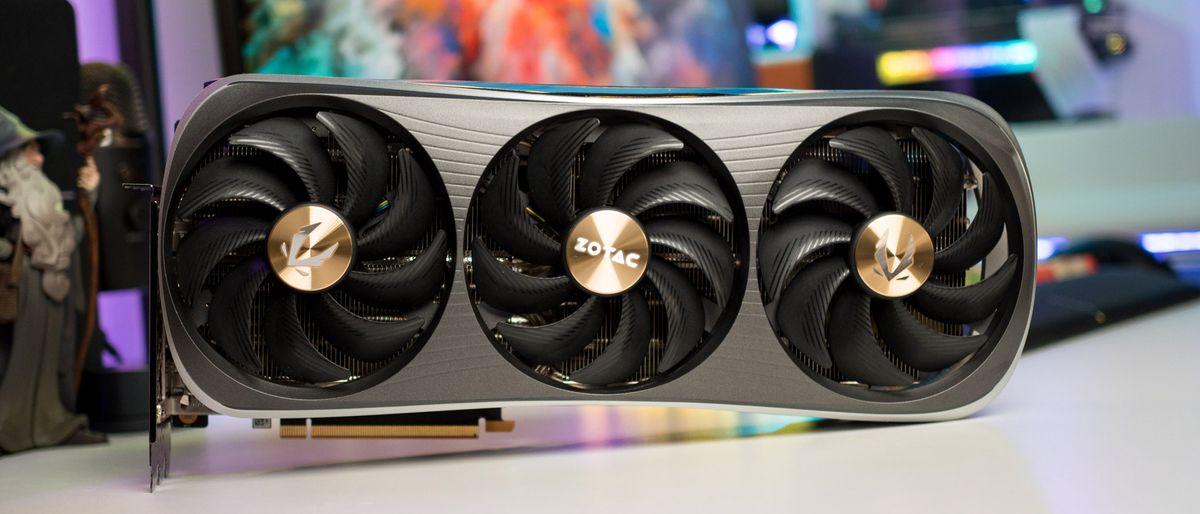 Zotac GeForce RTX 4090 AMP Extreme AIRO review