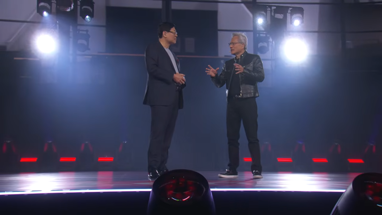 Lenovo tech world 2026