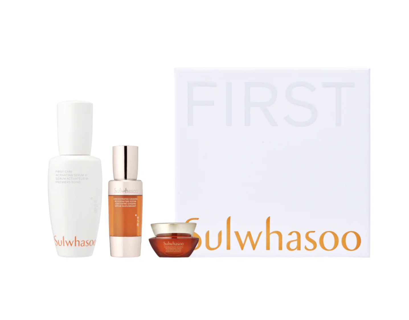 Sulwhasoo, First Care Activating Serum Vi Set