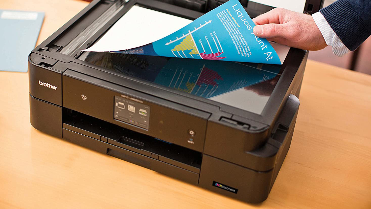 best multifunction printer for mac office