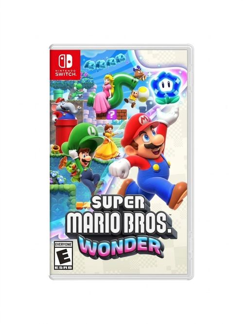 Super Mario Bros. Wonder