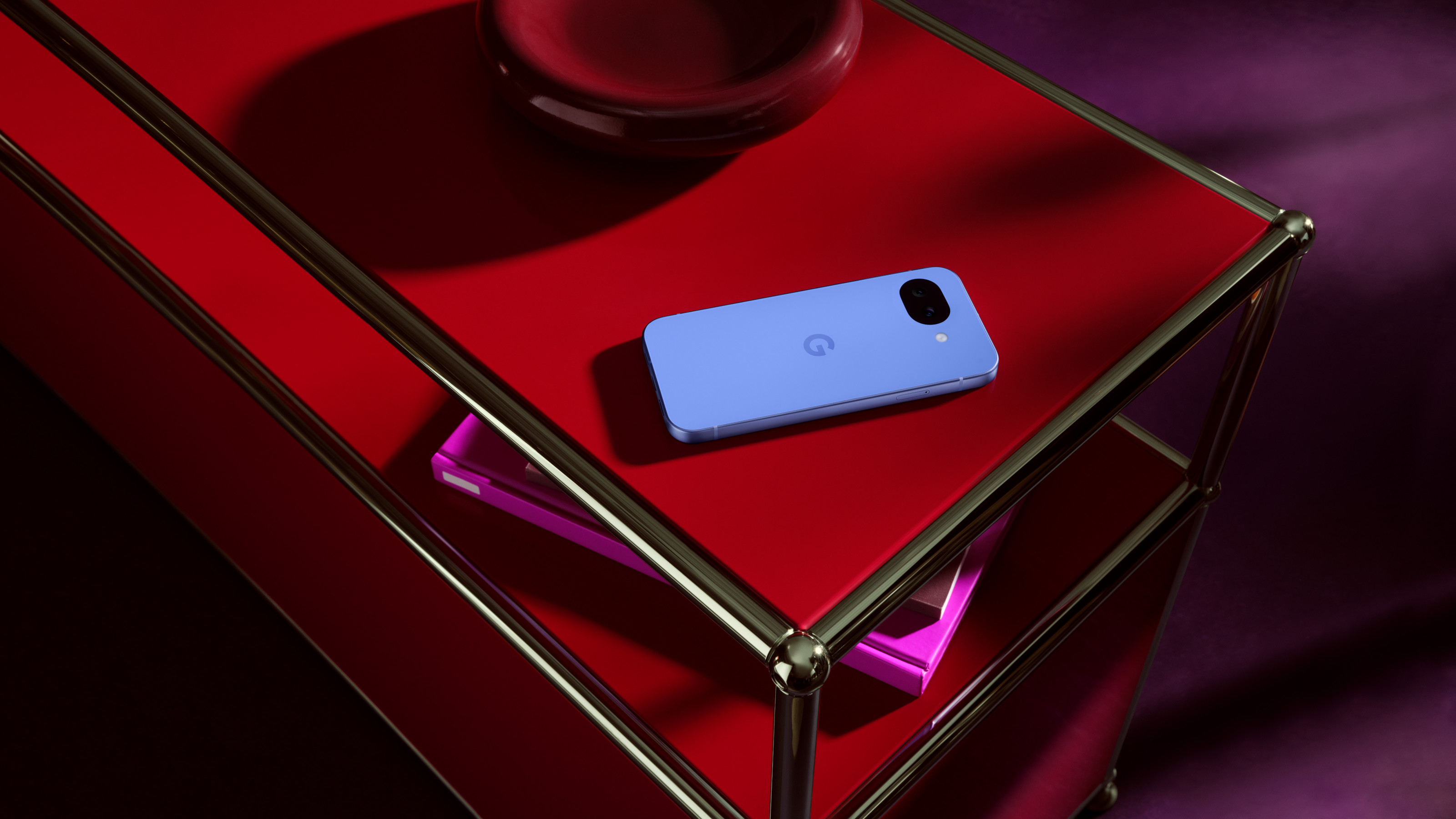 The new Google Pixel 10a