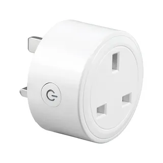 Wireless Wifi Smart Plug Compatible With Alexa and Google Home