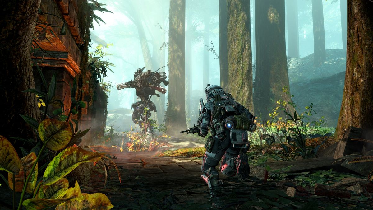 Titanfall ha sido cancelado permanentemente