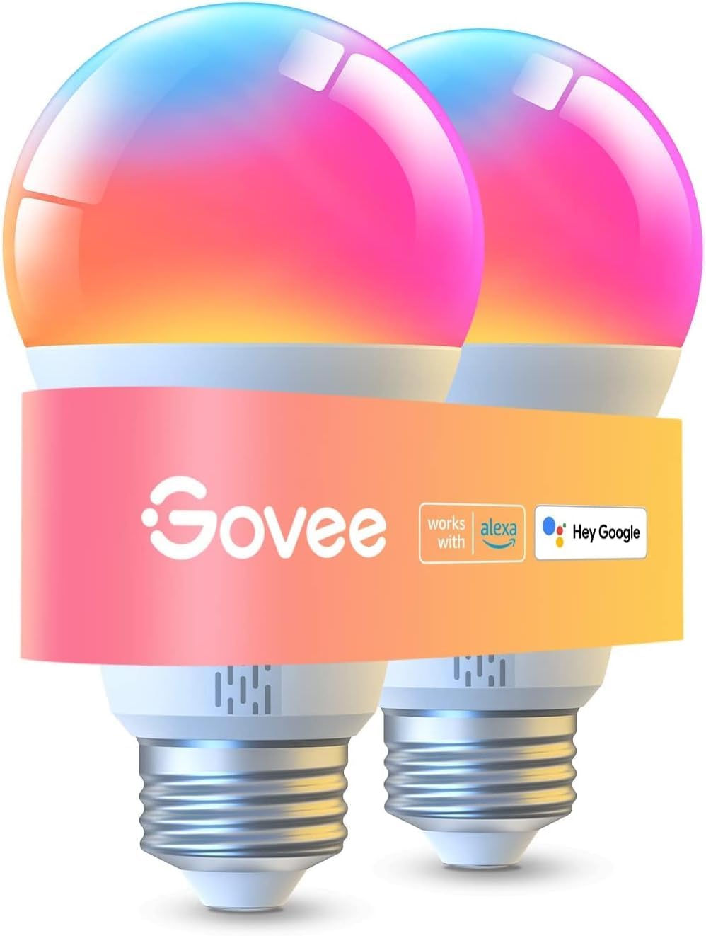 Govee Smart Bulb 2-pack