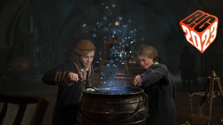 Hogwarts Legacy Big in 2023 preview
