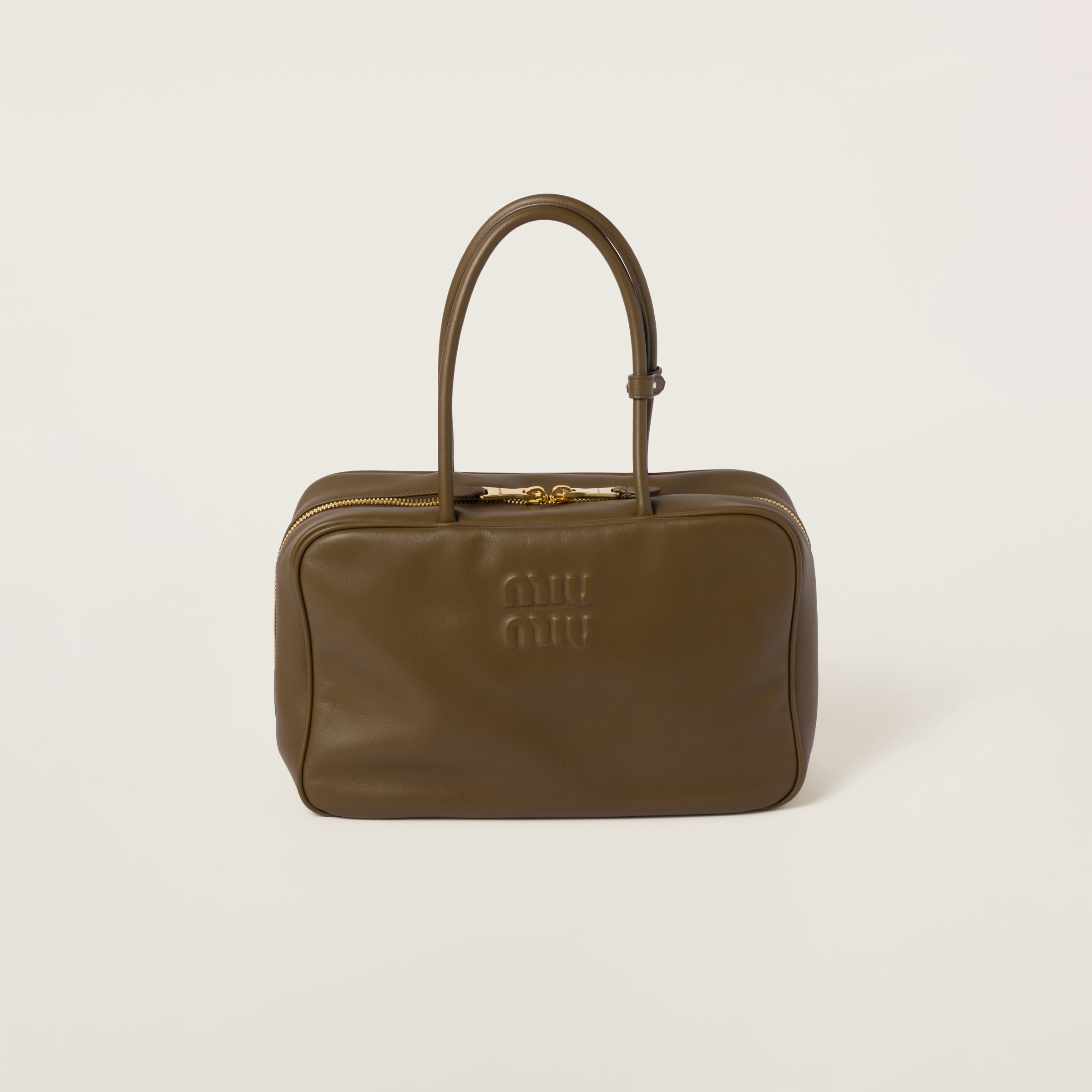 Leather bag