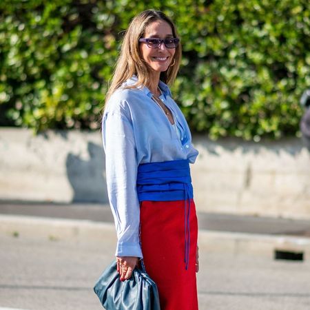 Milan Fashion Week Street Style Trends