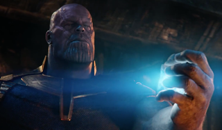 Thanos and the Tesseract