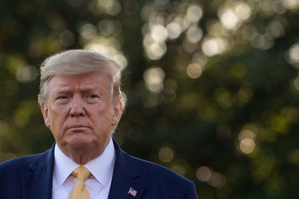 Donald Trump.