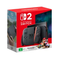 Nintendo Switch 2 (Mario Kart World bundle)