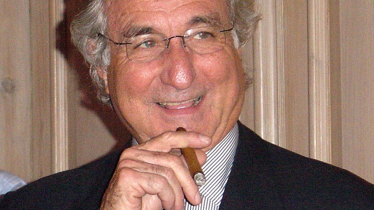 Bernard Madoff