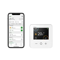 Drayton Wiser Smart Thermostat Heating and Hot Water Control Kit Drayton Wiser Smart Thermostat Heating and Hot Water Control Kit