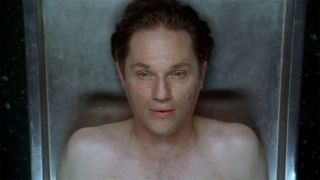 Richard Thomas paralyzed in Autopsy Room Four Nightmares And Dreamscapes