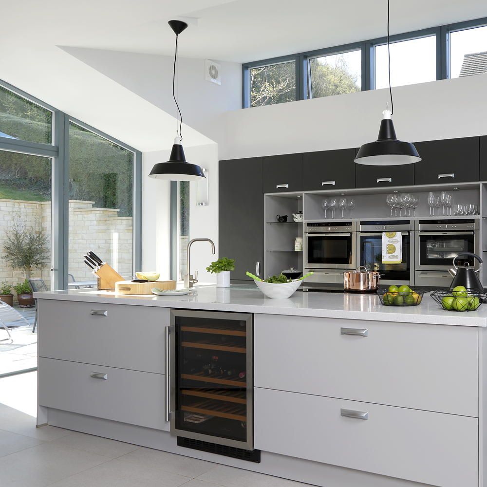 This is how the 'new normal' kitchen could look post-pandemic – will ...
