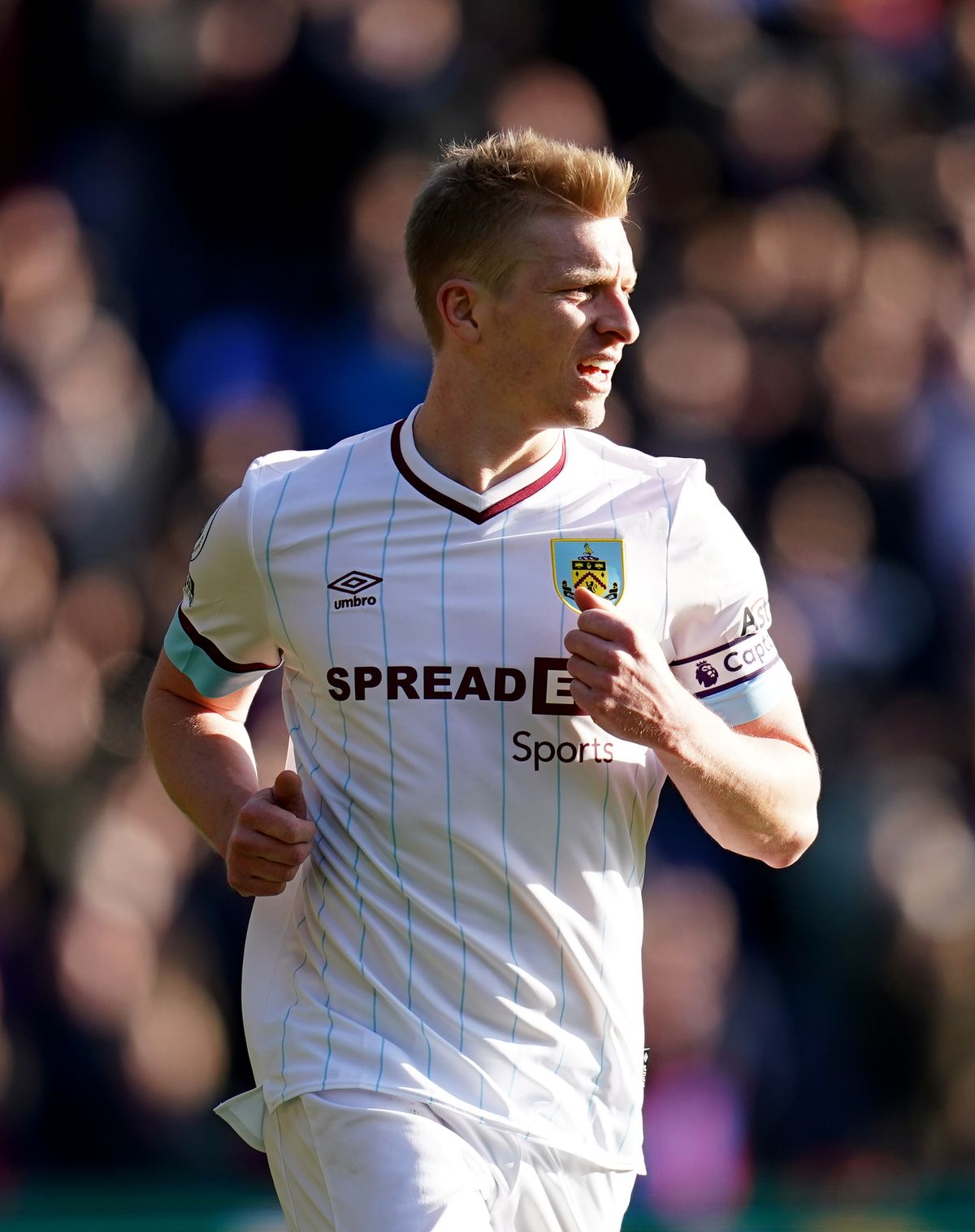 Burnley captain Ben Mee still missing against Manchester City | FourFourTwo