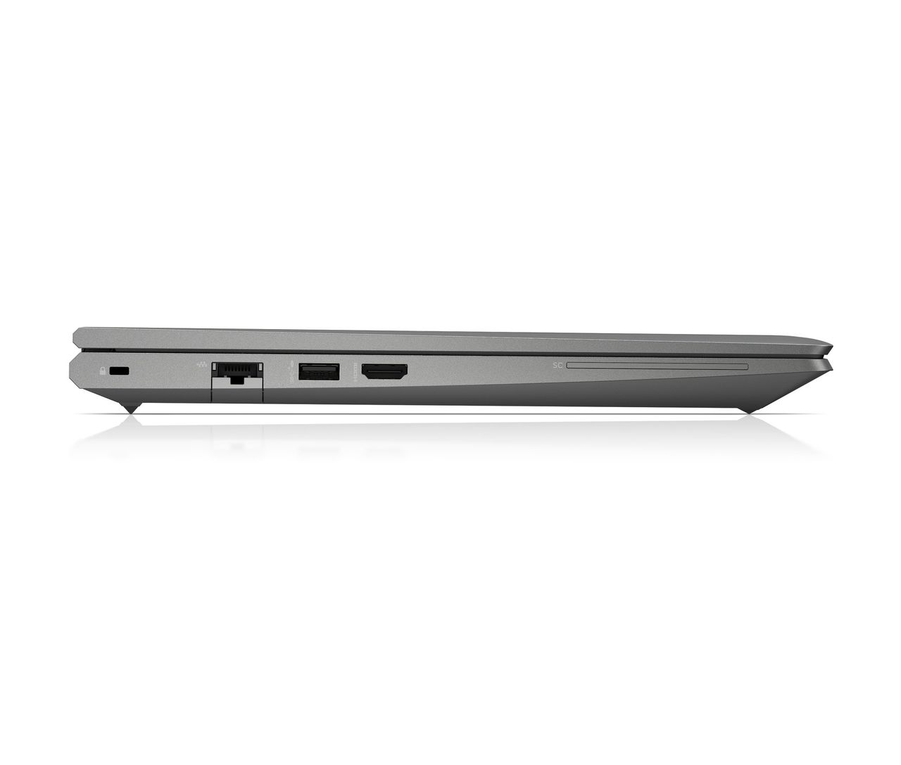 Zbook Power Profile