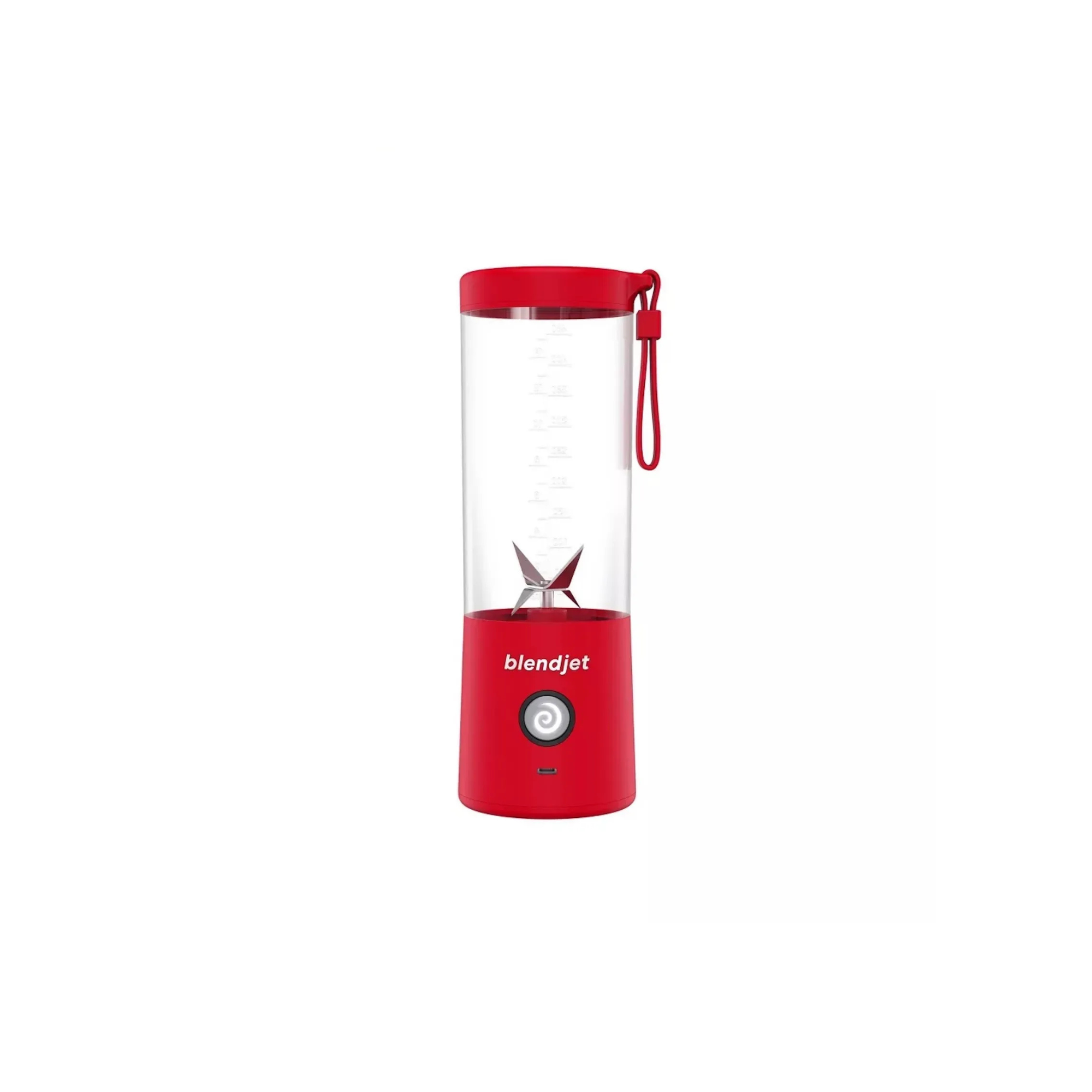 red BlendJet 2 portable blender