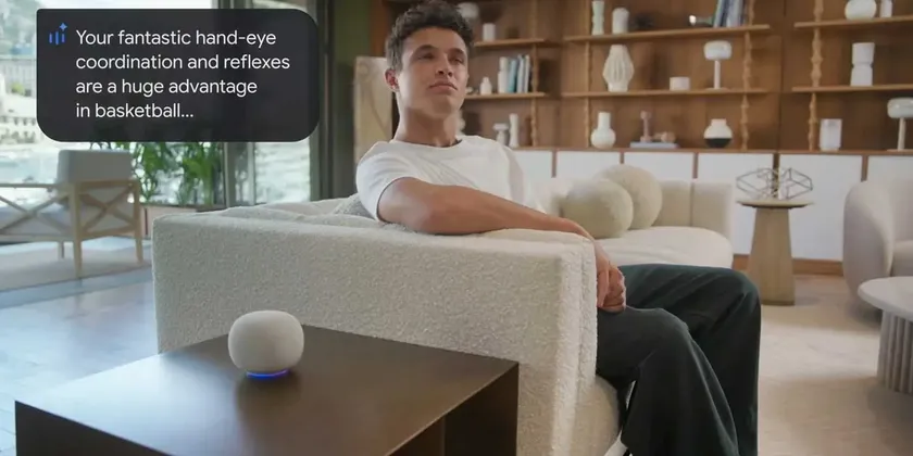 Google&#039;s mysterious new smart speaker shows up at the Made by Google event!
