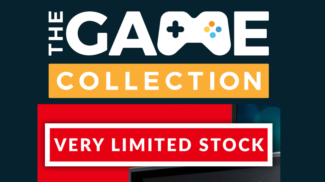 The Game Collection Switch 2 pre-orders