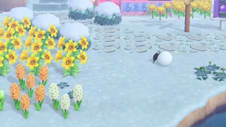 Animal Crossing: New Horizons