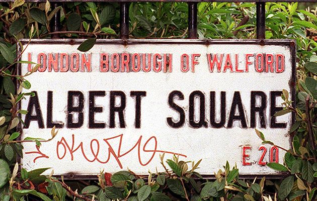 eastenders coronation street schedule change