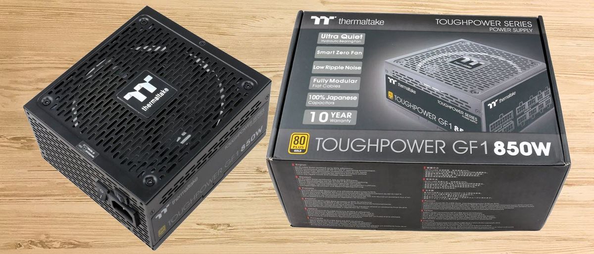 Thermaltake Toughpower GF1 850W