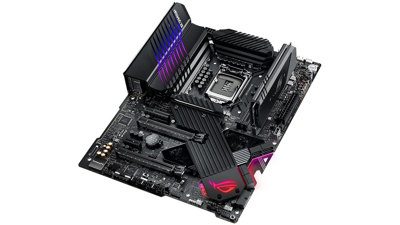 Asus ROG Maximus VII Apex
