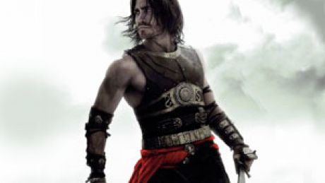 Jake Gyllenhaal Prince of Persia workout, Men&#039;s Fitness UK