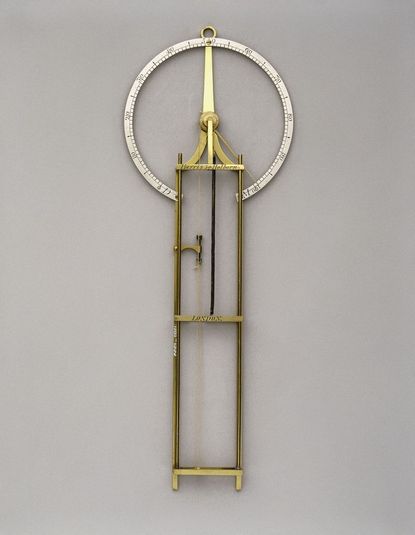 The Hair Hygrometer,1783