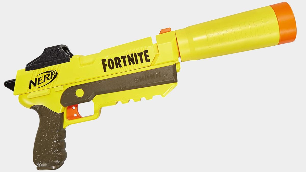 Nerf Fortnite SP-L
